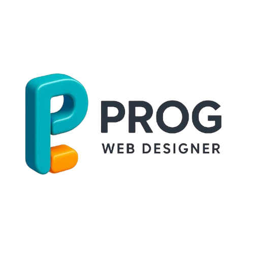 Logo Prog Web Designer